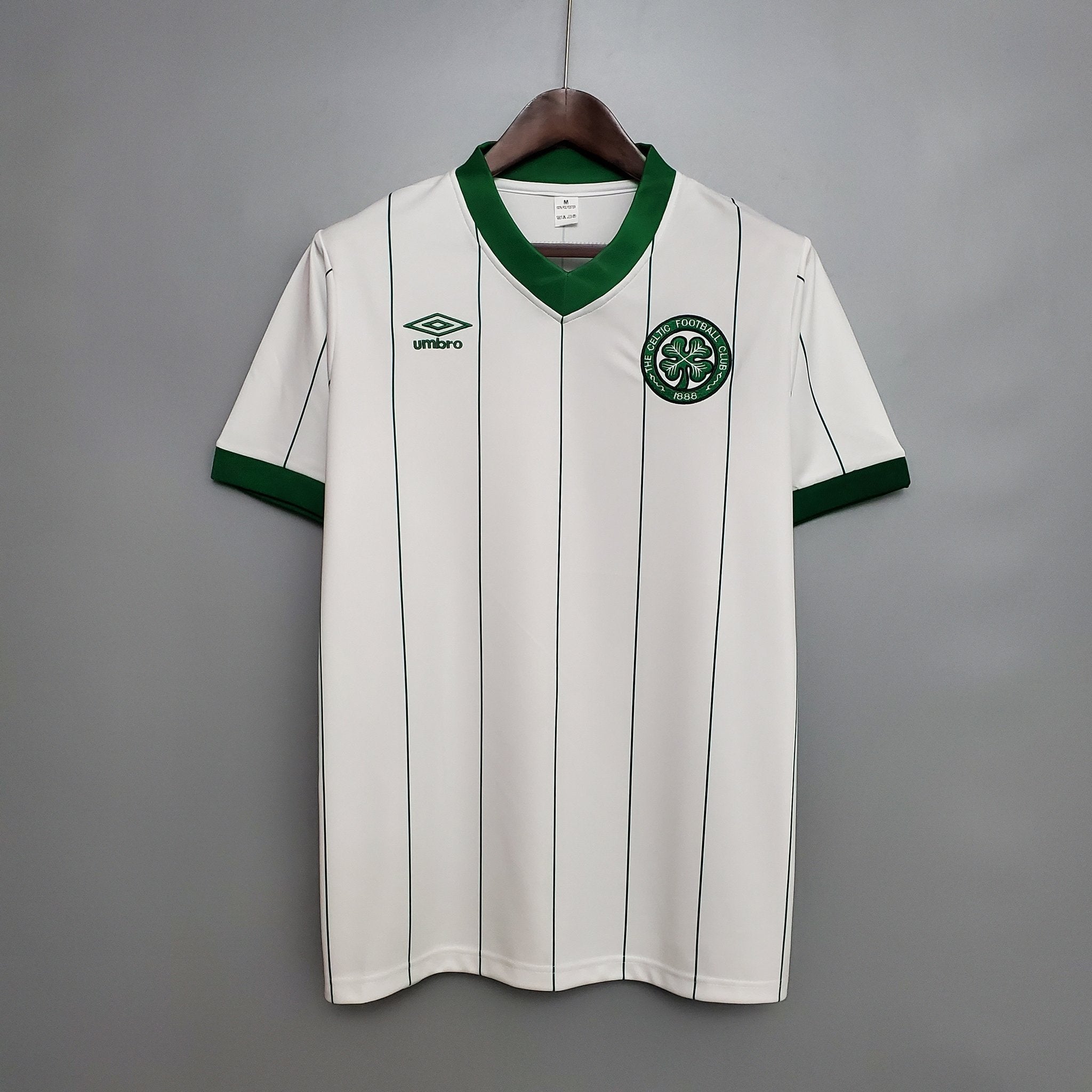 1884 1886 Celtic Retro home Football Kit   FS Kit