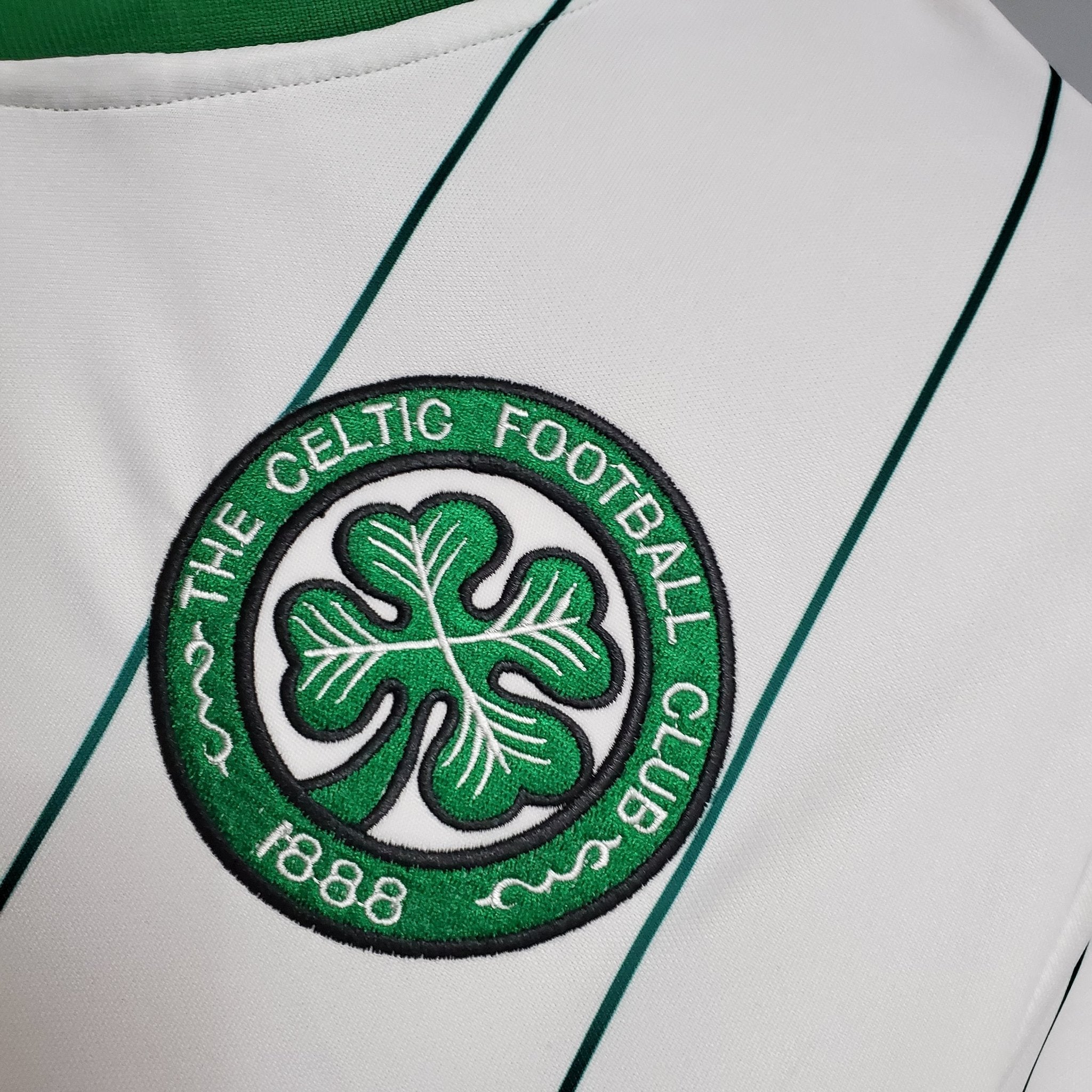 1884 1886 celtic retro home retro jersey
