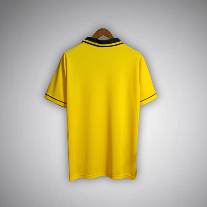 1994 Brazil Retro Jersey Home