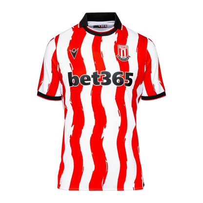 2025-26 Stoke City Trikot Heim