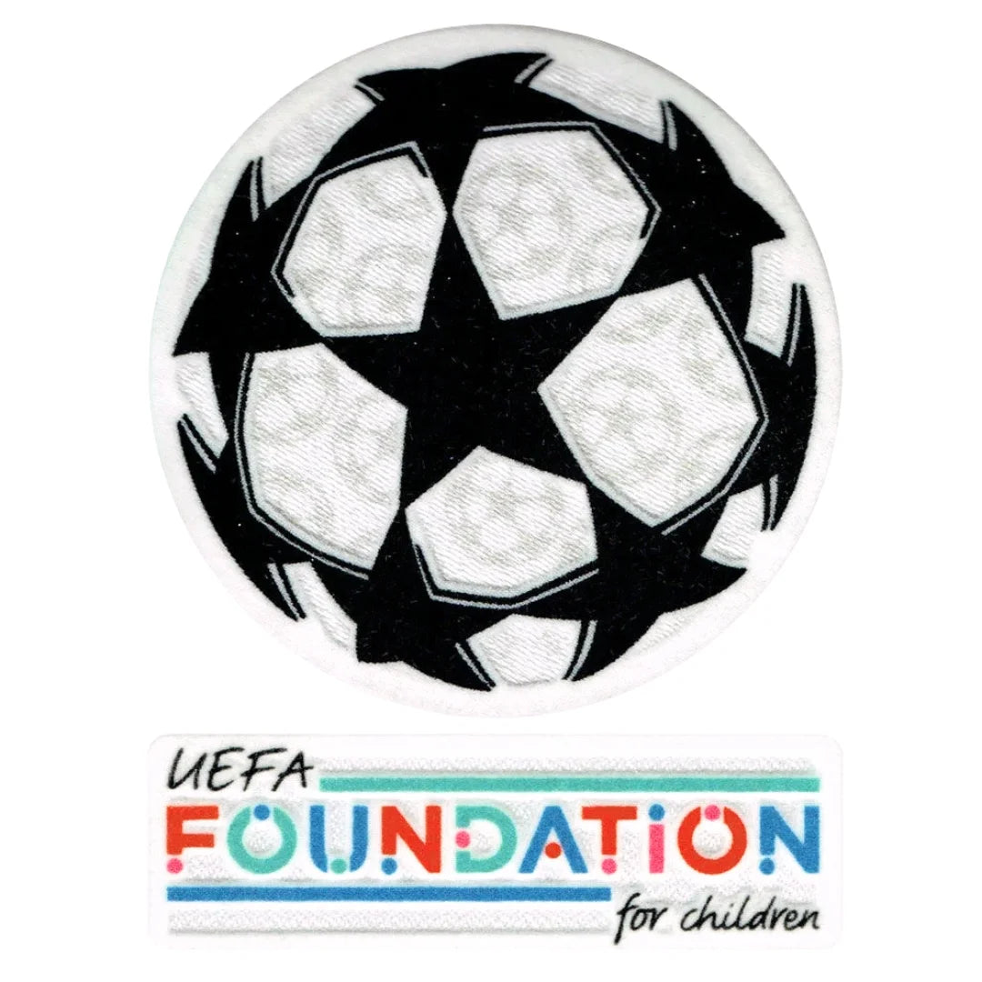 Champions League + UEFA Kids Foundation
