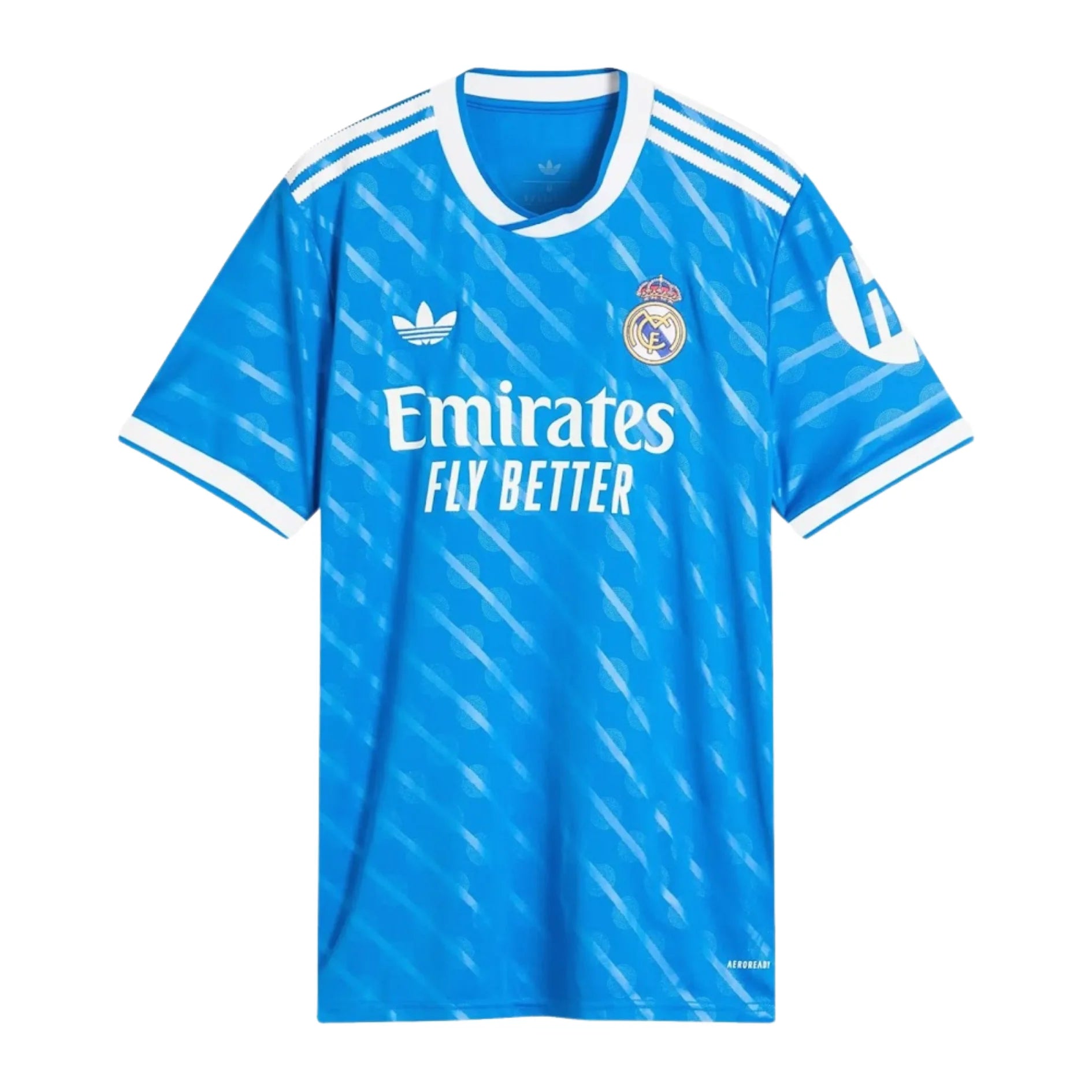 2025-26 Real Madrid Third Shirt!