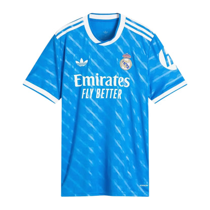 2025-26 Real Madrid Third Shirt!
