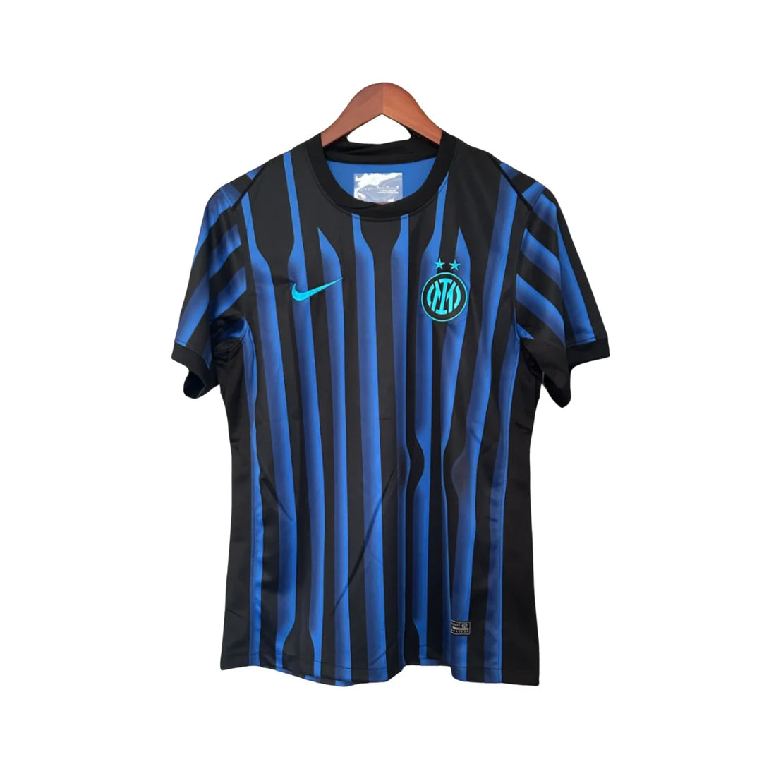 2025-2026 Inter Milan Shirt - Home