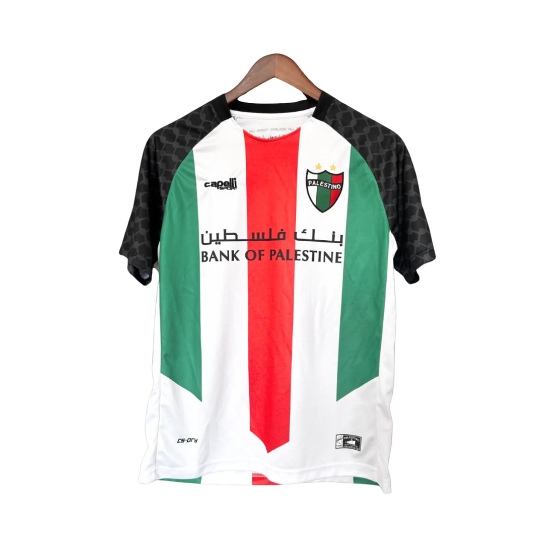 2025/2026 Palestino Palestine Shirt - Away