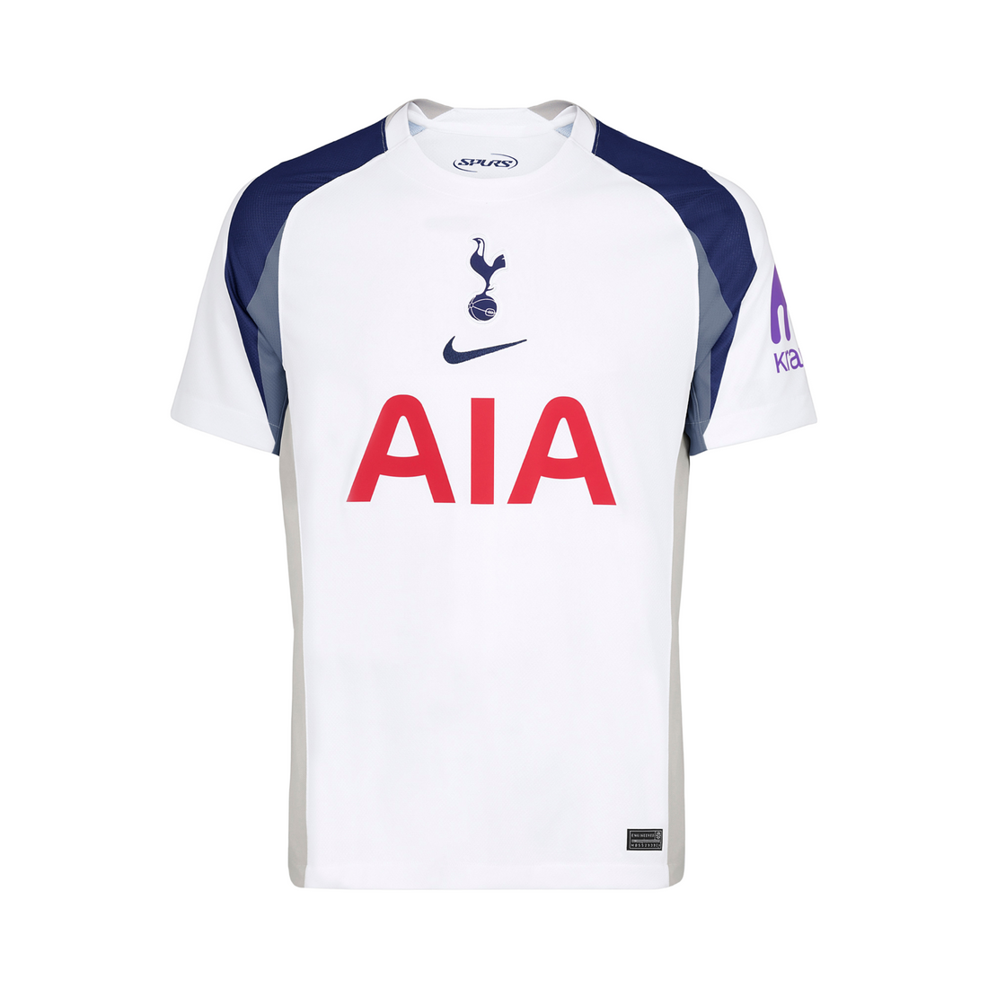 2025–2026 Tottenham-Trikot – Heimtrikot