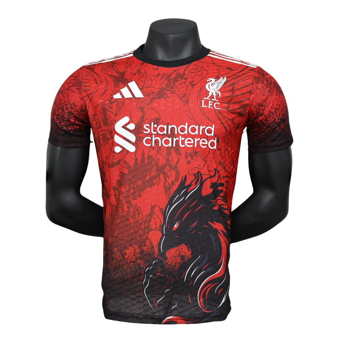 Camiseta del Liverpool - Edición especial del Águila Coronada