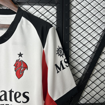 2025-26 AC Milan Shirt Away