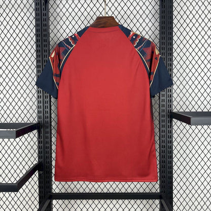 2025-26 Manchester United Snake Shirt