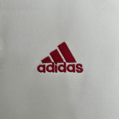 2000 Spain Retro Jersey Away