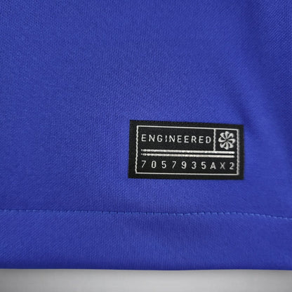 2022 Brazil Retro Jersey Away