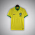 2022 Brazil Retro Jersey Home