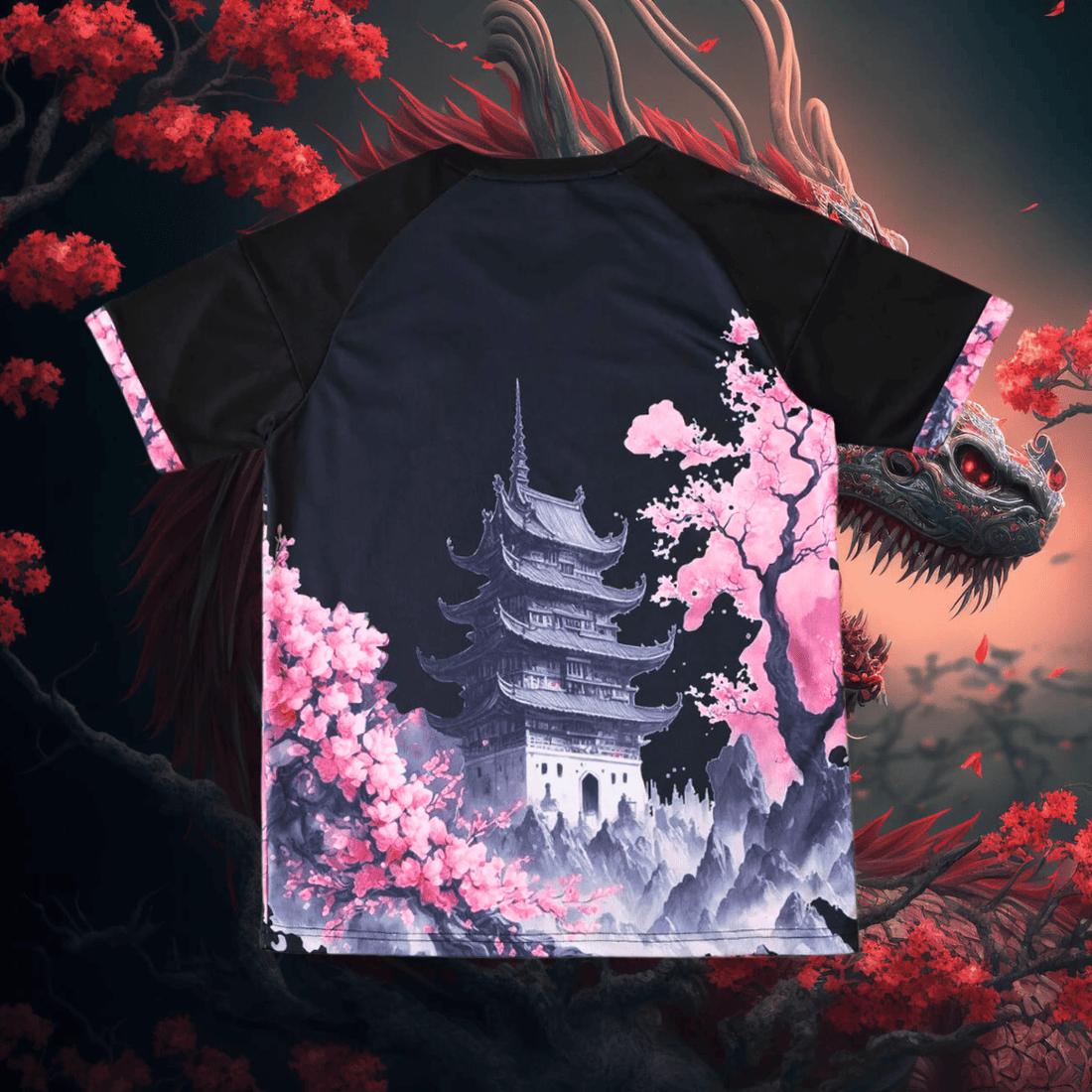 2023/2024 JAPAN OSAKA DRAGON KIT football kit soccer jersey t shirt shirt