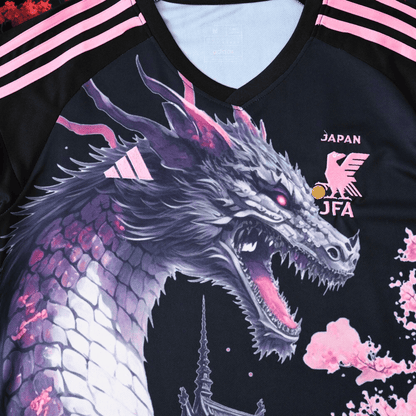 2023/2024 JAPAN OSAKA DRAGON KIT football kit soccer jersey t shirt shirt
