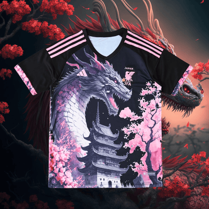 2023/2024 JAPAN OSAKA DRAGON KIT football kit soccer jersey t shirt shirt