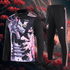 JAPAN OSAKA DRAGON FOOTBALL TRACKSUIT    Black & Pink