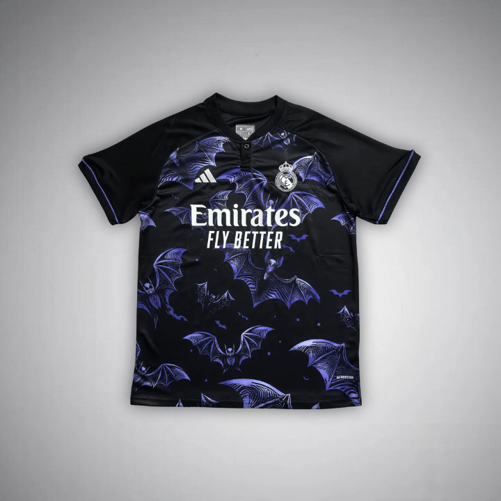 2025 real madrid jersey bats attack