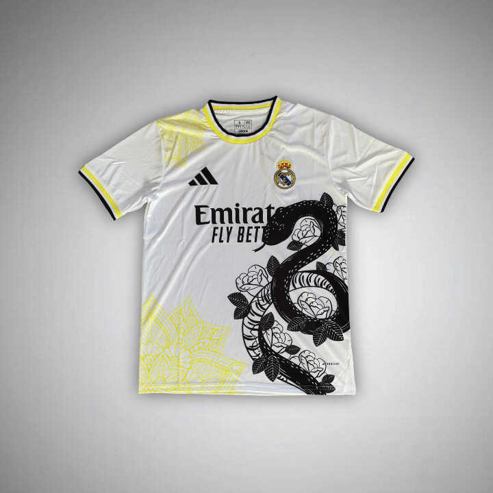 2025 real madrid jersey king cobra