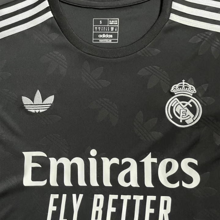 2025 real madrid jersey minimalist edition
