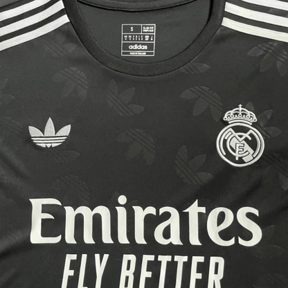 2025 real madrid jersey minimalist edition