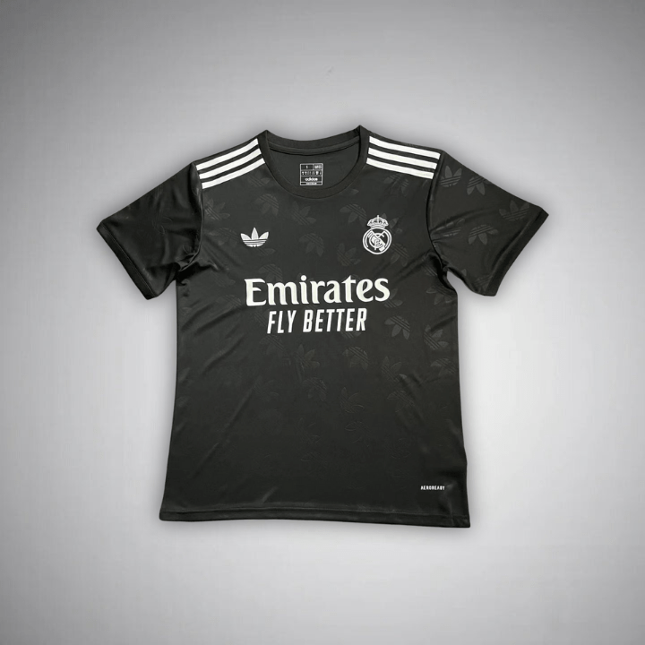 2025 real madrid jersey minimalist edition