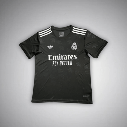 2025 real madrid jersey minimalist edition