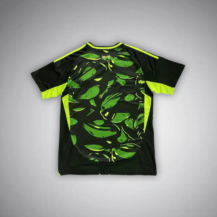 2025 real madrid jersey ninja turtles edition