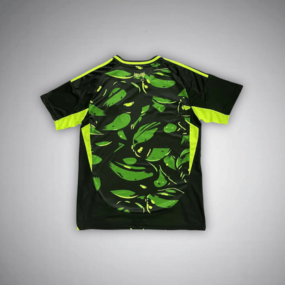 2025 real madrid jersey ninja turtles edition