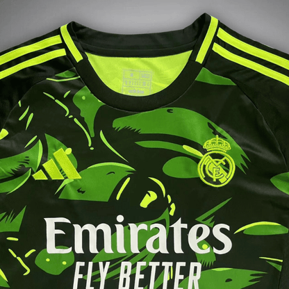 2025 real madrid jersey ninja turtles edition