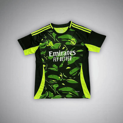2025 real madrid jersey ninja turtles edition
