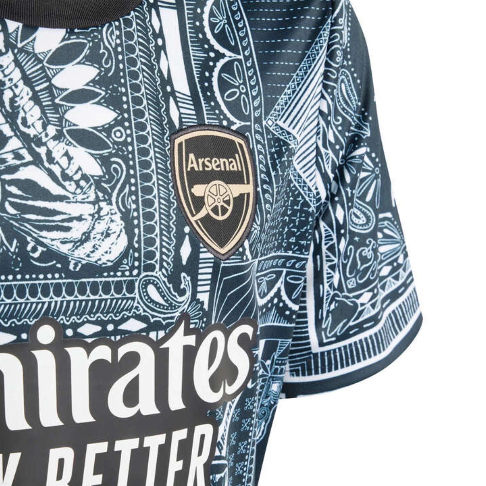 24/25 Arsenal Ian Write