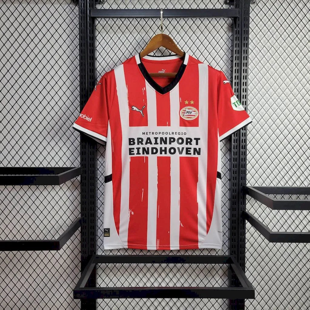 psv eindhoven jersey 2024 2025 home