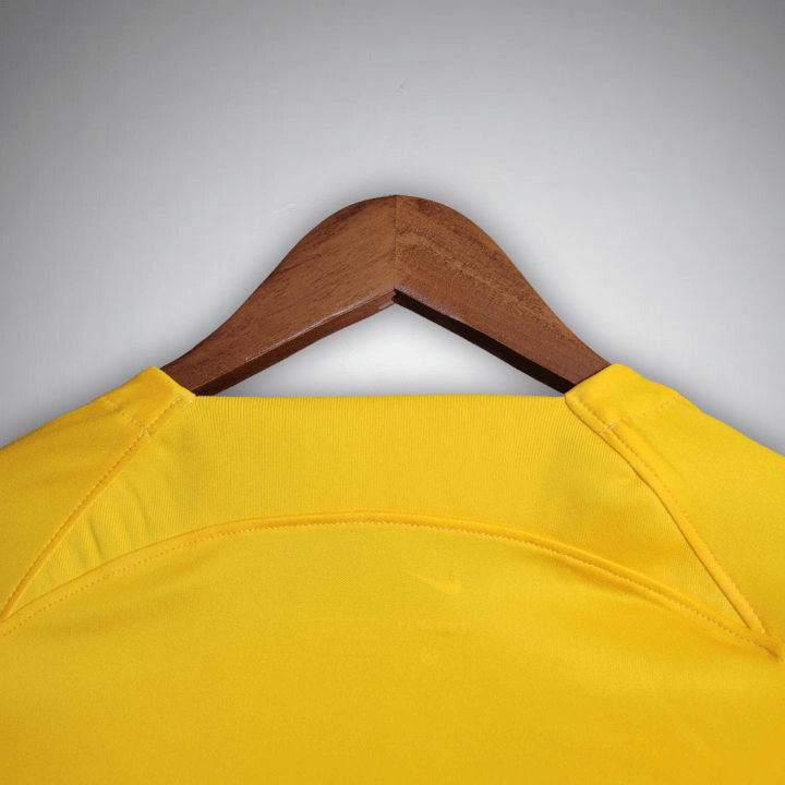 23 24 fc barcelona long sleeve away Jersey