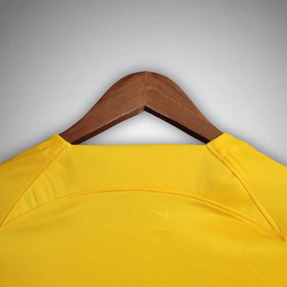 23 24 fc barcelona long sleeve away Jersey