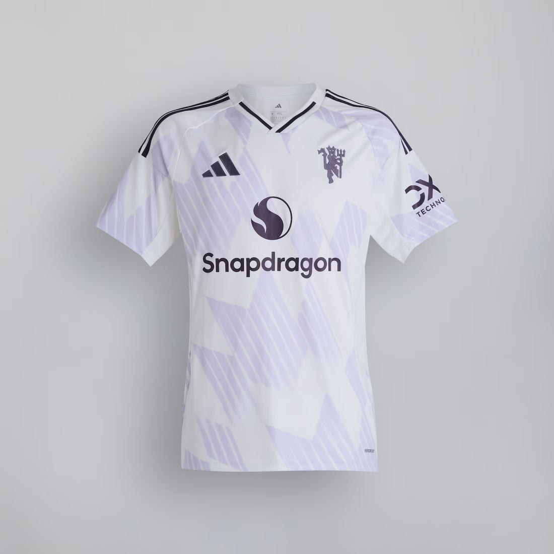 25-26 Manchester United Trikot - Auswärts