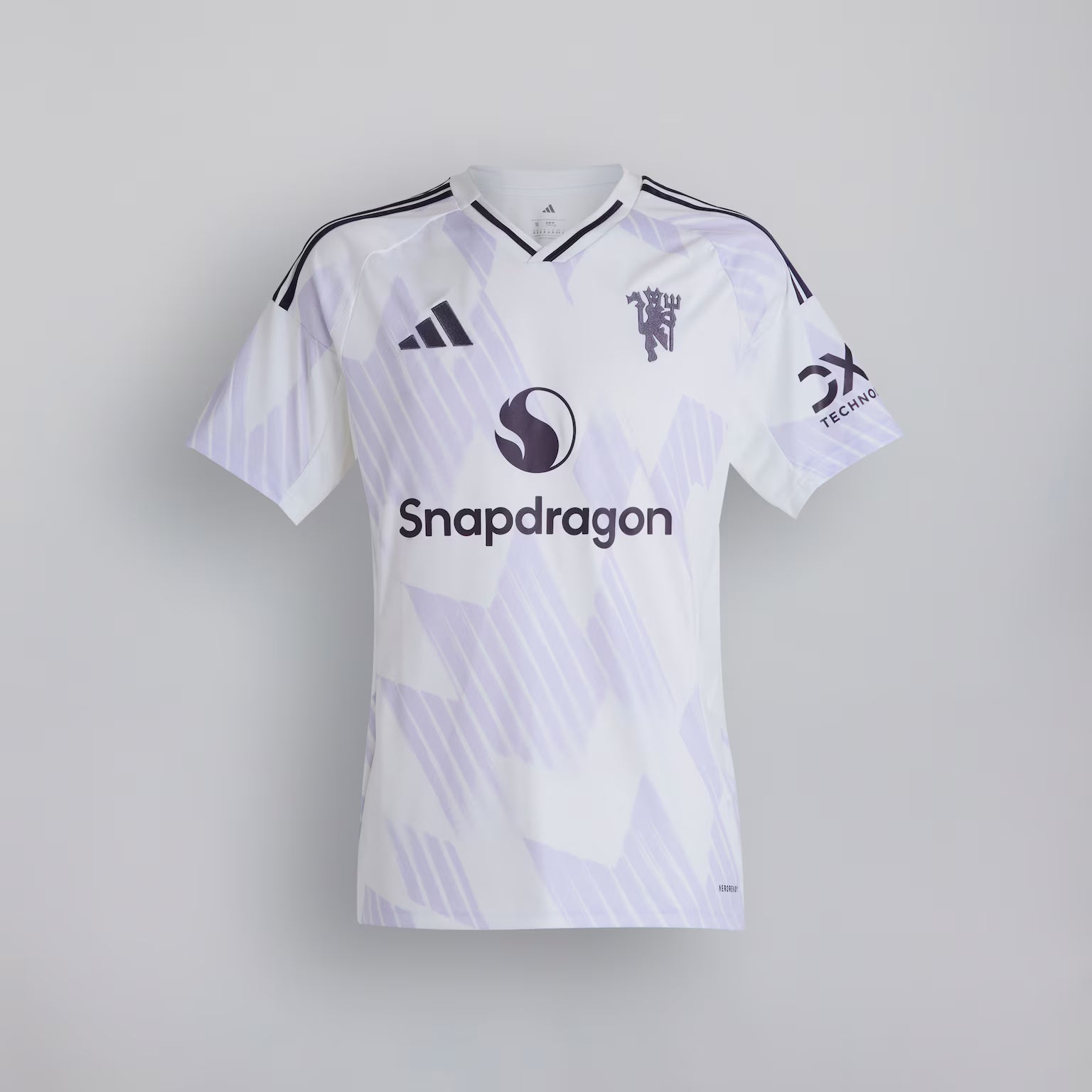 25-26 Manchester United Trikot - Auswärts