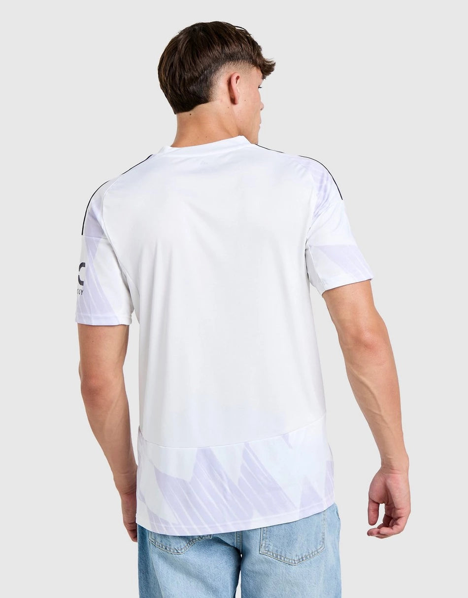 25-26 Manchester United Trikot - Auswärts