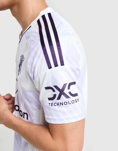 25-26 Manchester United Trikot - Auswärts