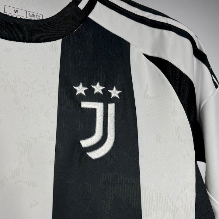24 25 juventus premium home Jersey