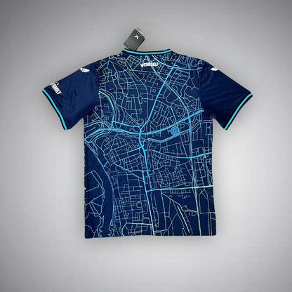 24 25 bayer leverkusenlightning premium Shirt