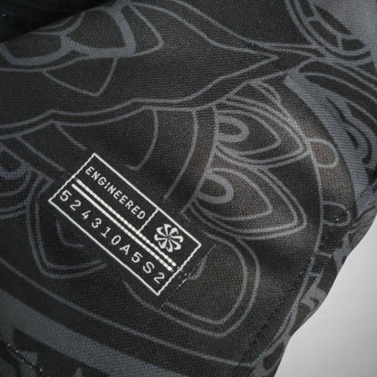 2024/25 Noir Fleur Barcelona Shirt