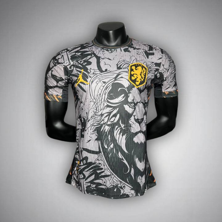 24 25 netherlands the king premium Shirt