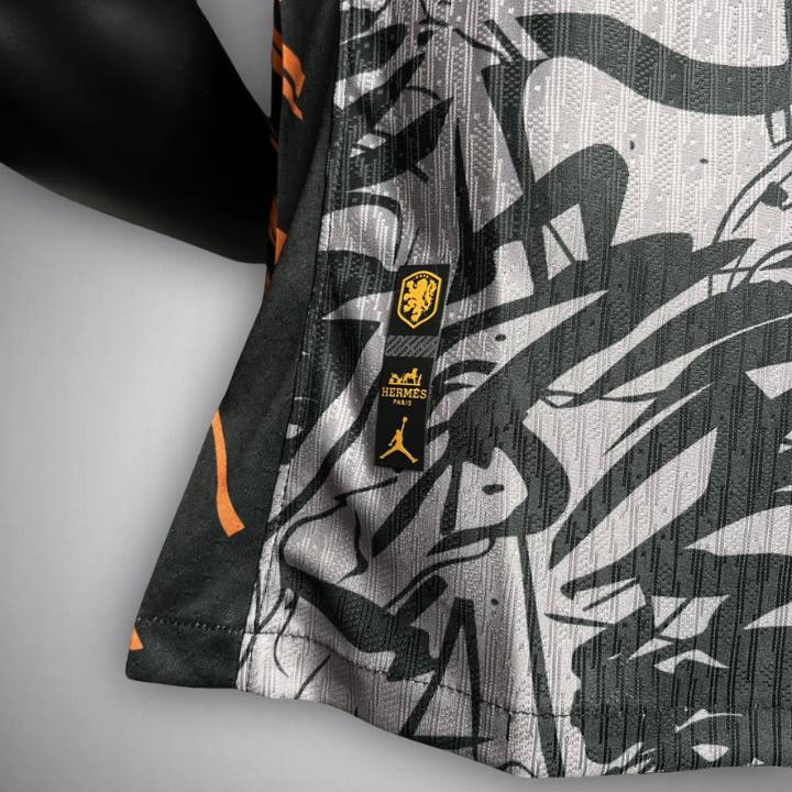 24 25 netherlands the king premium Shirt