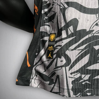 24 25 netherlands the king premium Shirt