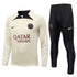 PSG Tracksuit 23 24 White
