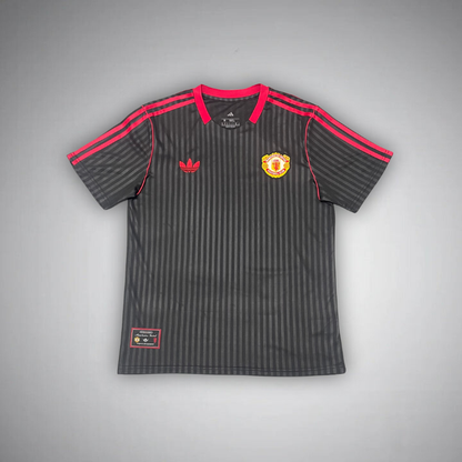 Manchester United Shirt Treble Tribute