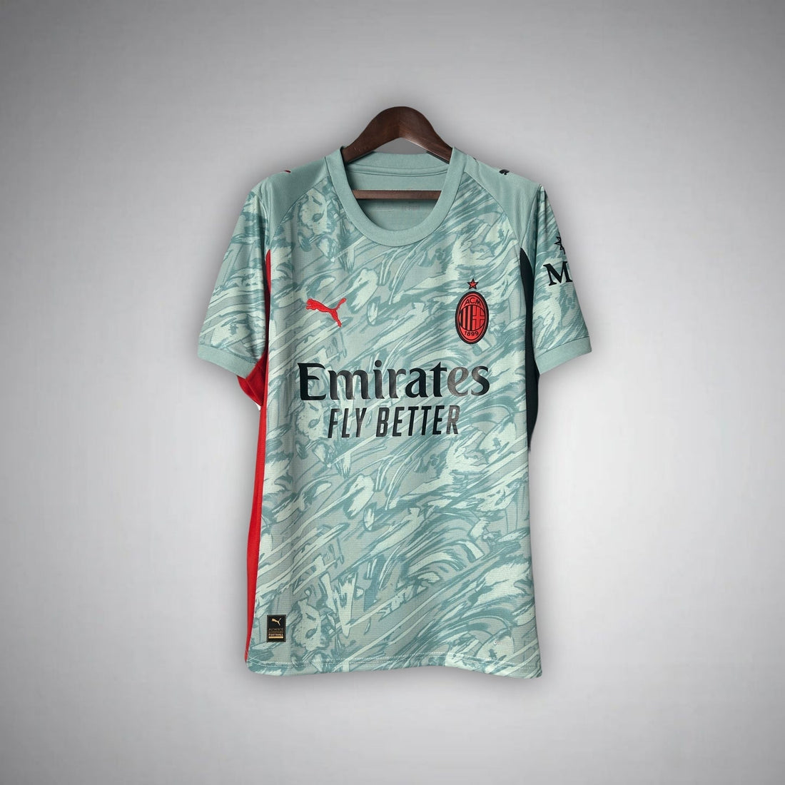 25/26 AC Milan Goalkeeper Shirt