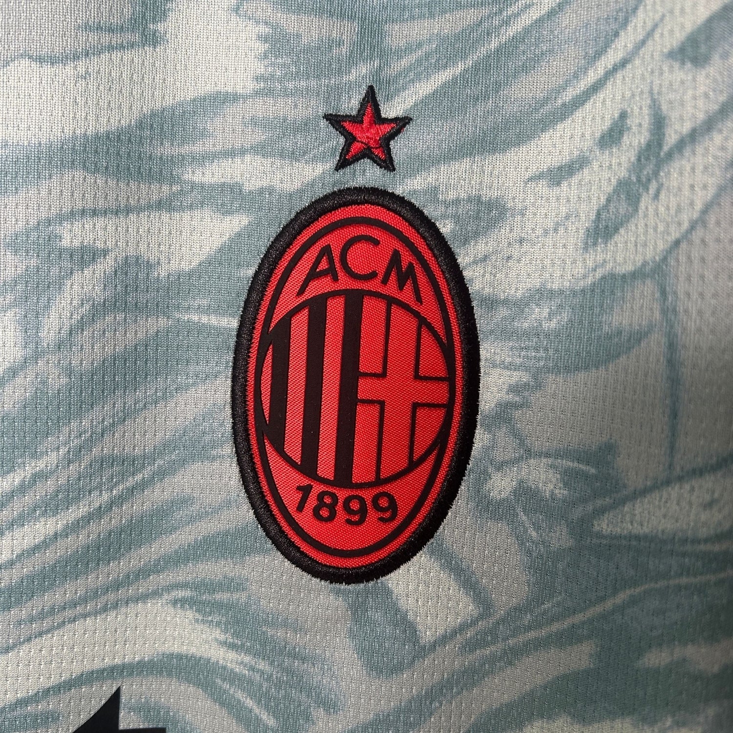 25/26 AC Milan Goalkeeper Shirt