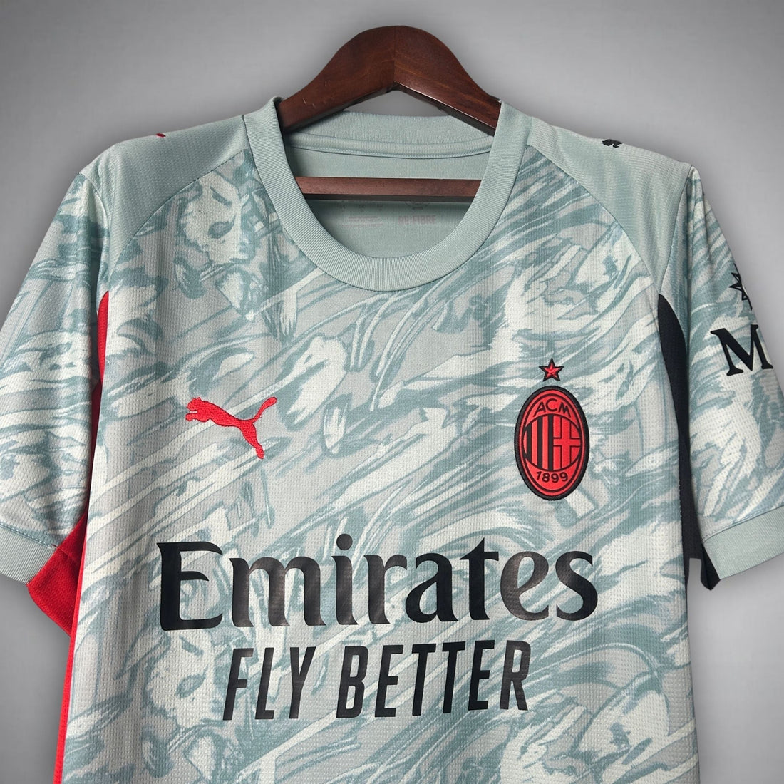 25/26 AC Milan Goalkeeper Shirt