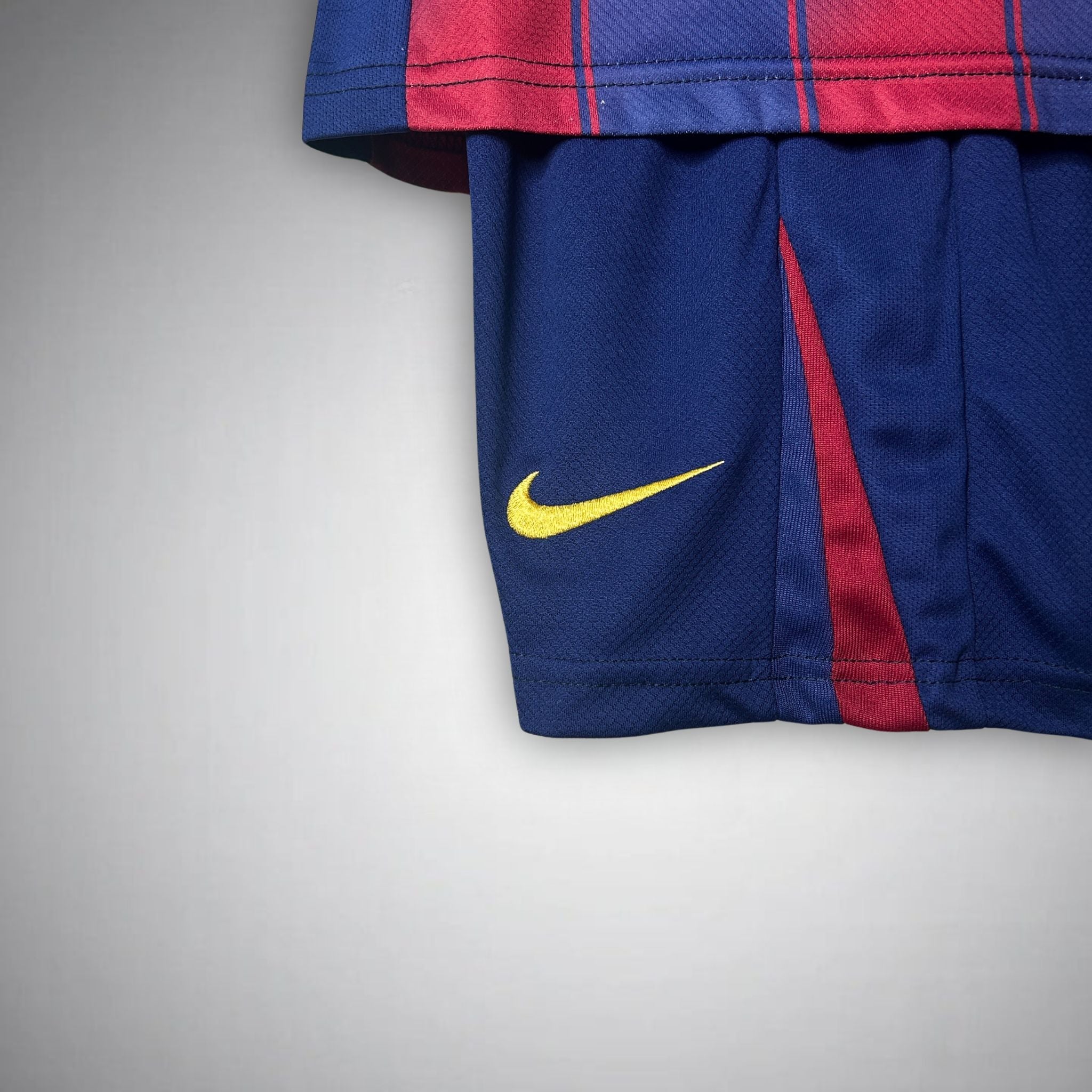 2025/26 FC Barcelona Home Kids Football Kit